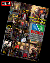 EICMA Milan show report