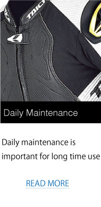 Daily Maintenance