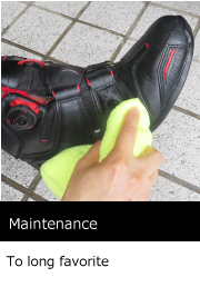 Maintenance