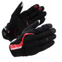 RST413 RUBBER KNUCKLE MESH GLOVE