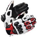 RST416 HIGH PROTECTION LEATHER GLOVE