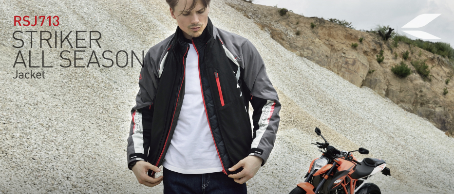 2017-2018 AUTUMUN & WINTER COLLECTION / RS TAICHI