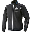 RSU608 WARM RIDE ZIP SHIRT