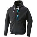 RSU609 WARM RIDE HOODED SHIRT