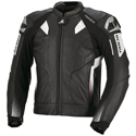 RSJ825 GMX MOTION VENTED LEATHER JACKET