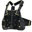 TRV068 TECCELL SEPARATE CHEST PROTECTOR (with belt) 