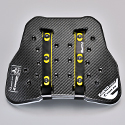 TRV069 CROSSLAY CHEST PROTECTOR  