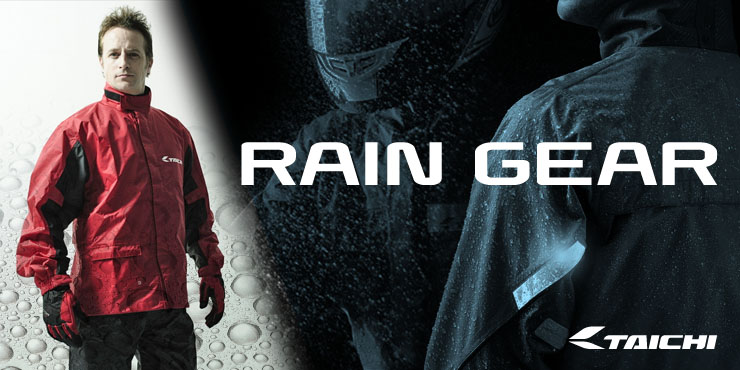 RAIN WEAR