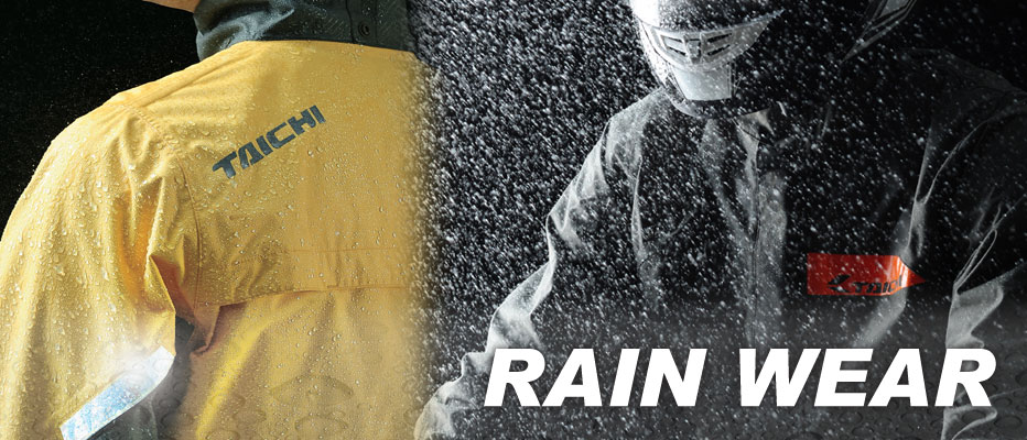 RAIN WEAR
