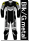 BLACK/G.METAL