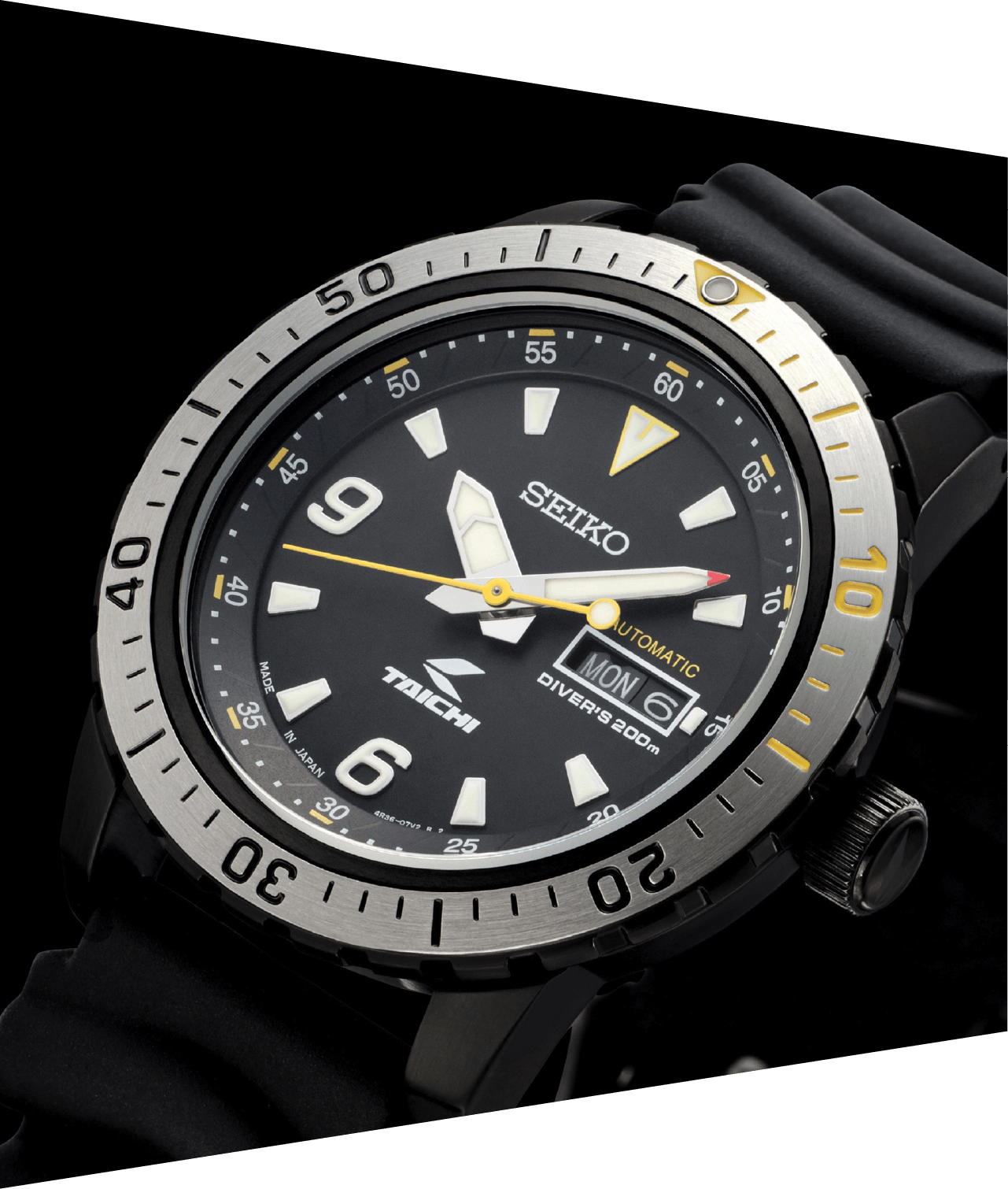 A mechanical diver’s watch that won’t lose its quintessential value over time