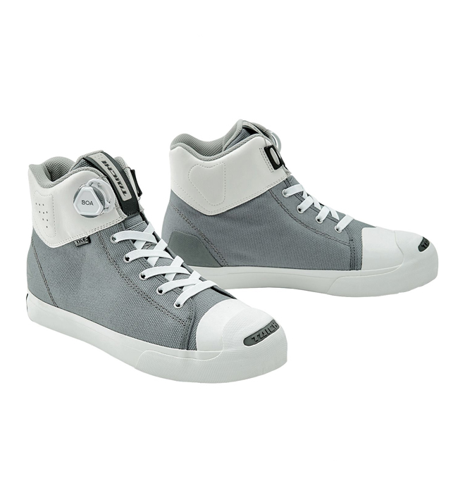 DRYMASTER-FIT HOOP SHOES GRAY