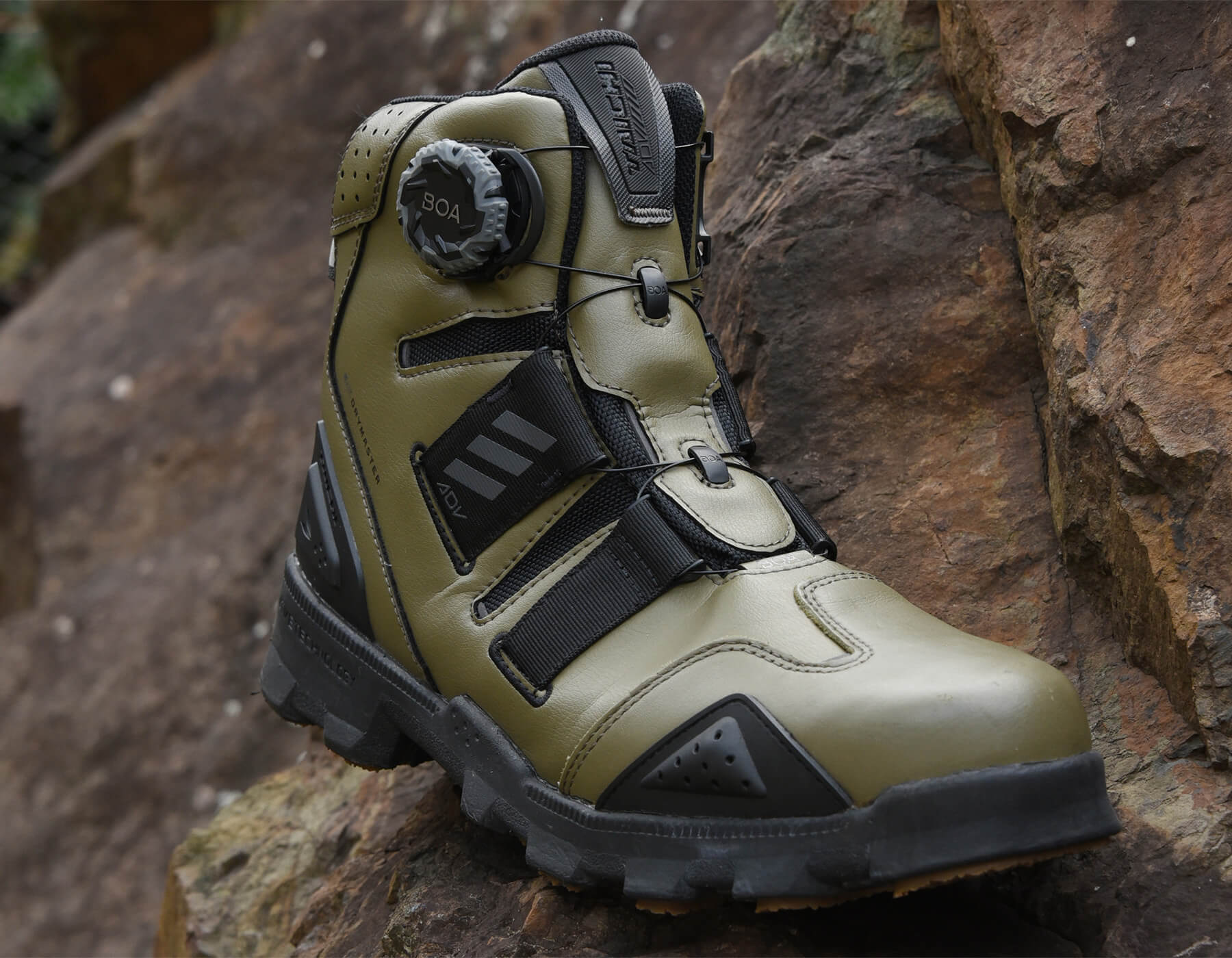 RSS010DRYMASTERCOMBAT SHOES