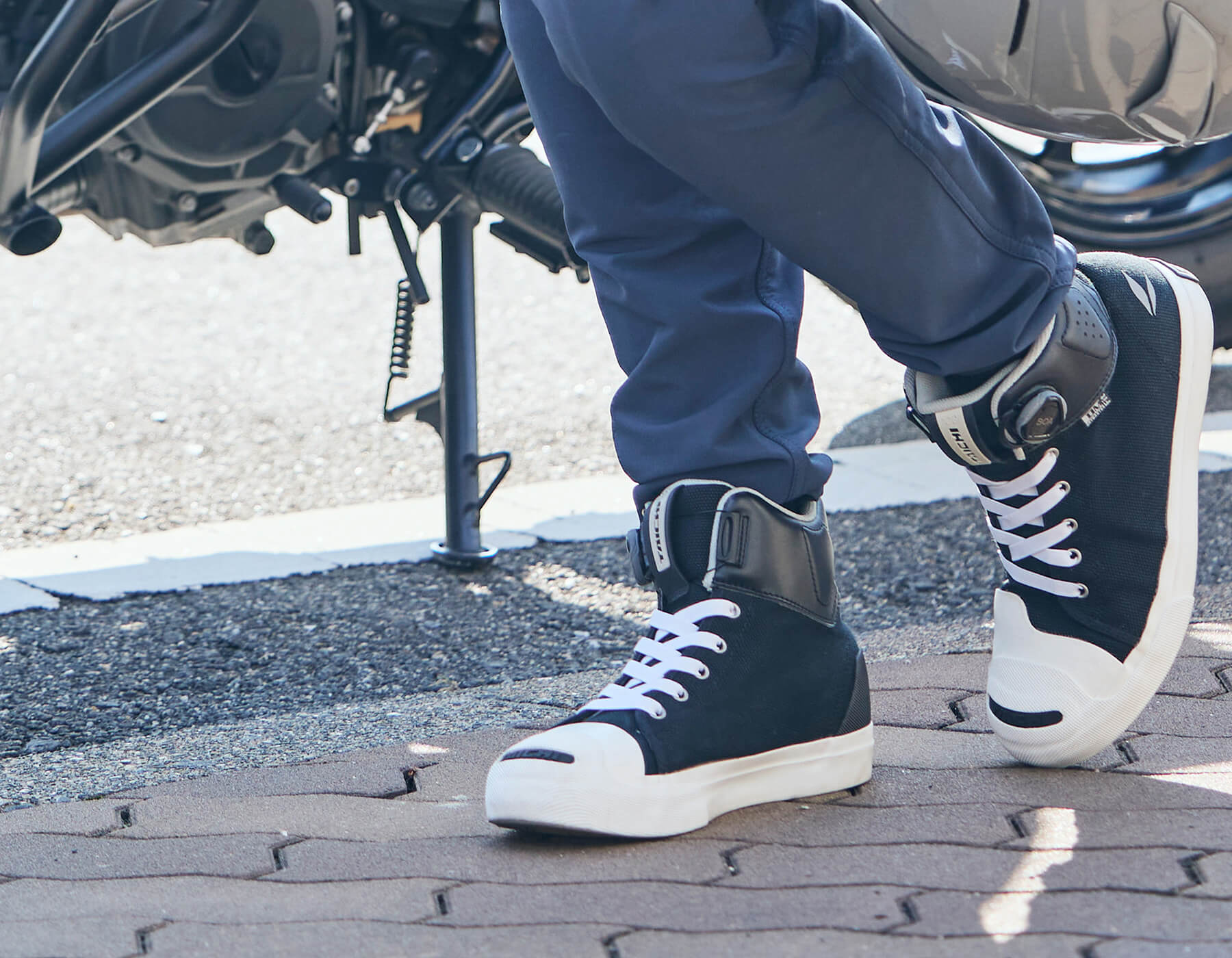 RSS011DRYMASTER-FITHOOP SHOES