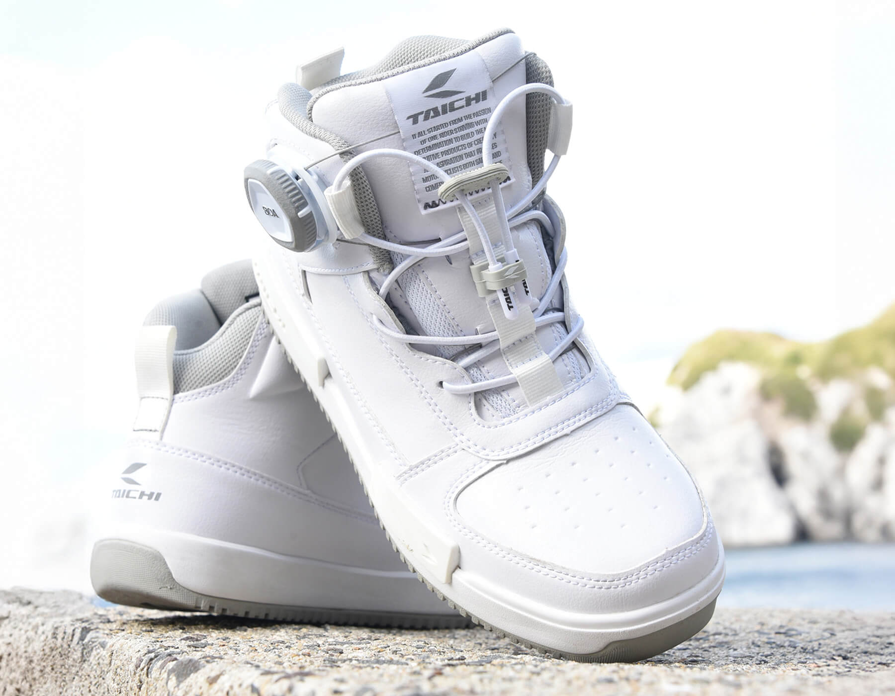 RSS014DRYMASTERBREAK SHOES