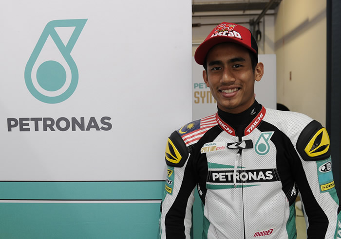 Hafizh Syahrin