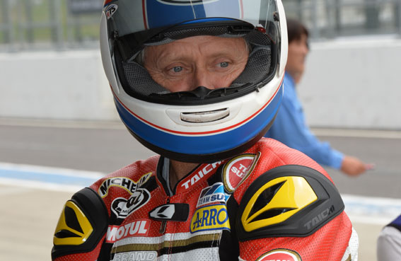 SUZUKA Sound of ENGINE 2015/ RS-TAICHI International Riders Spot