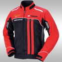 RSJ266 MESH PROTECTION JACKET