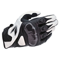 RST375 ARMED LEATHER MESH GLOVE