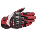 RST377 VELOCITY LEATHER MESH CARBON GLOVE