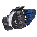 RST378 VELOCITY MESH CARBON GLOVE