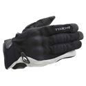 RST380 RUBBER KNUCKLE MESH GLOVE 