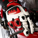 RST400 HIGH PROTECTION LEATHER GLOVE