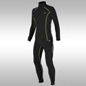 RSU966/967 HEAT GENERATOR-X UNDER SHIRT/PANTS