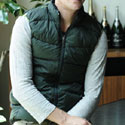 RSU973 DOWN INNER VEST