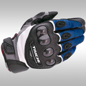 RST378 VELOCITY MESH CARBON GLOVE