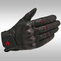 RST392 MISSON LEATHER MESH GLOVE