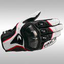 RST390 ARMED LEATHER MESH GLOVE
