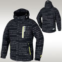 RSJ701 MOTOREK WINTER JACKET