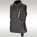 RSU979　e-HEAT FREECE INNER VEST
