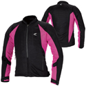 CHRCOAL/PINK
