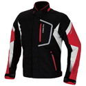 BLACK/RED