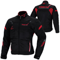 BLACK/RED