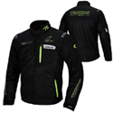 BLACK/GREEN