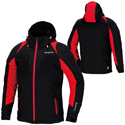 BLACK/RED