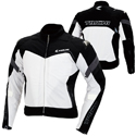 WHITE/BLACK
