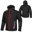 RSJ702 SOFTSHELL ALL SEASON PARKA