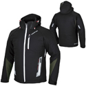 RSJ702 SOFTSHELL ALL SEASON PARKA