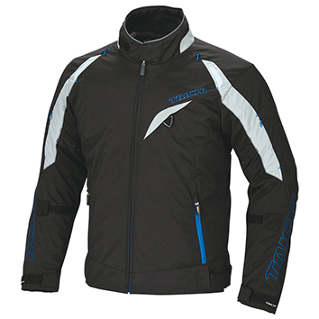 BLUE/BLACK