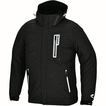 EMBOSS BLACK