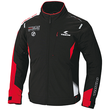BLACK/RED