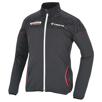 RSU603 WARM RIDE ZIP SHIRT