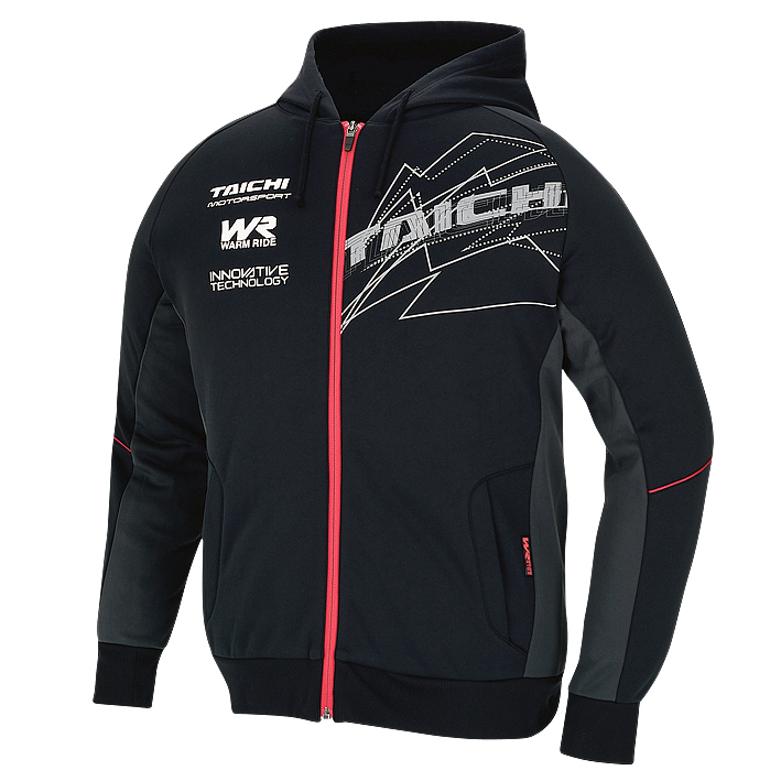 RSU991 WARM RIDE HOODED SHIRT
