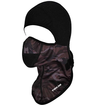 RSX155 WINDSTOP 3D FULLFACE MASK