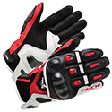 RAPTOR LEATHER MESH GLOVE