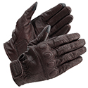 TT LEATHER MESH GLOVE